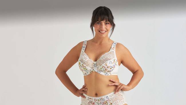 Soutien-gorge rembourré au design
 élégant et à l’ajustement parfait