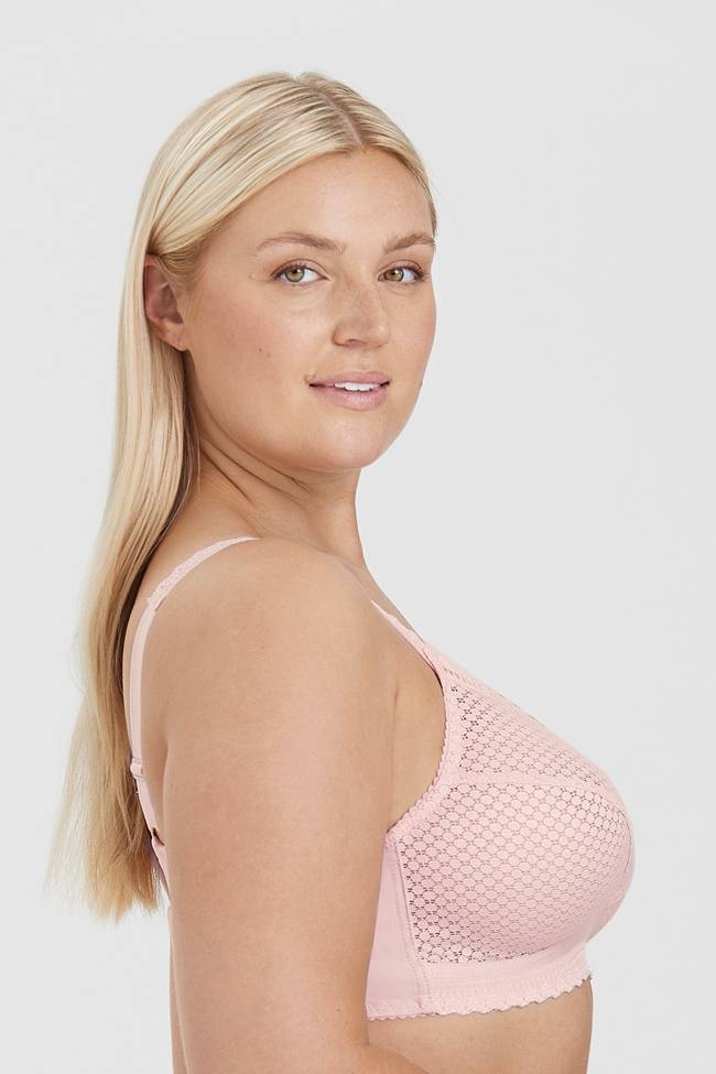 Soutien-gorge COTTON DOTS LACE