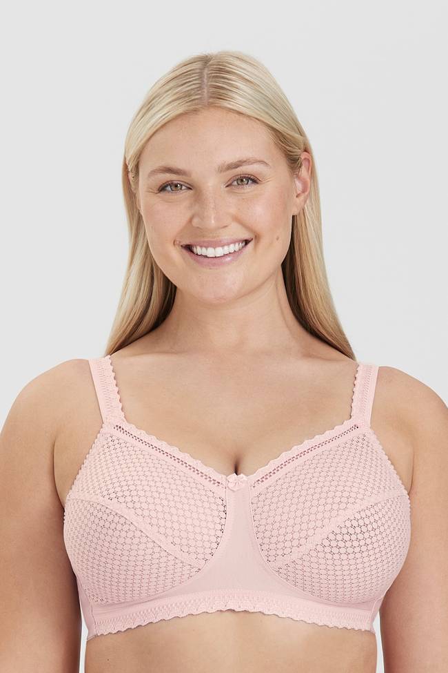 Soutien-gorge COTTON DOTS LACE