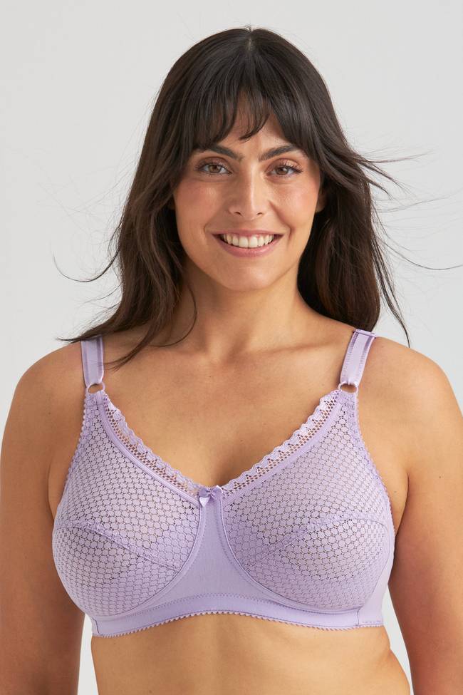 Soutien-gorge COTTON DOTS