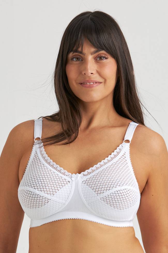 Soutien-gorge COTTON DOTS
