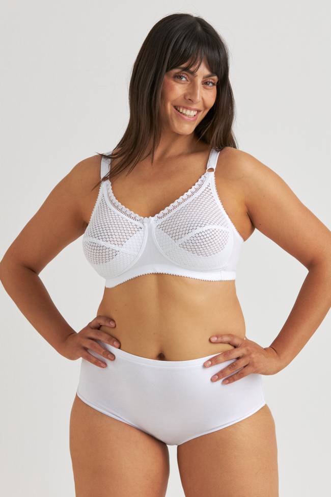 Soutien-gorge COTTON DOTS