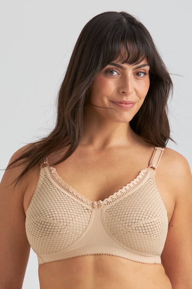 Soutien-gorge COTTON DOTS