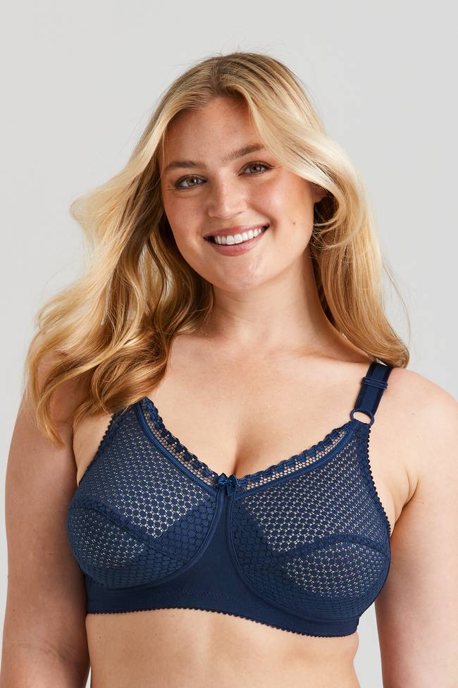 Soutien-gorge COTTON DOTS