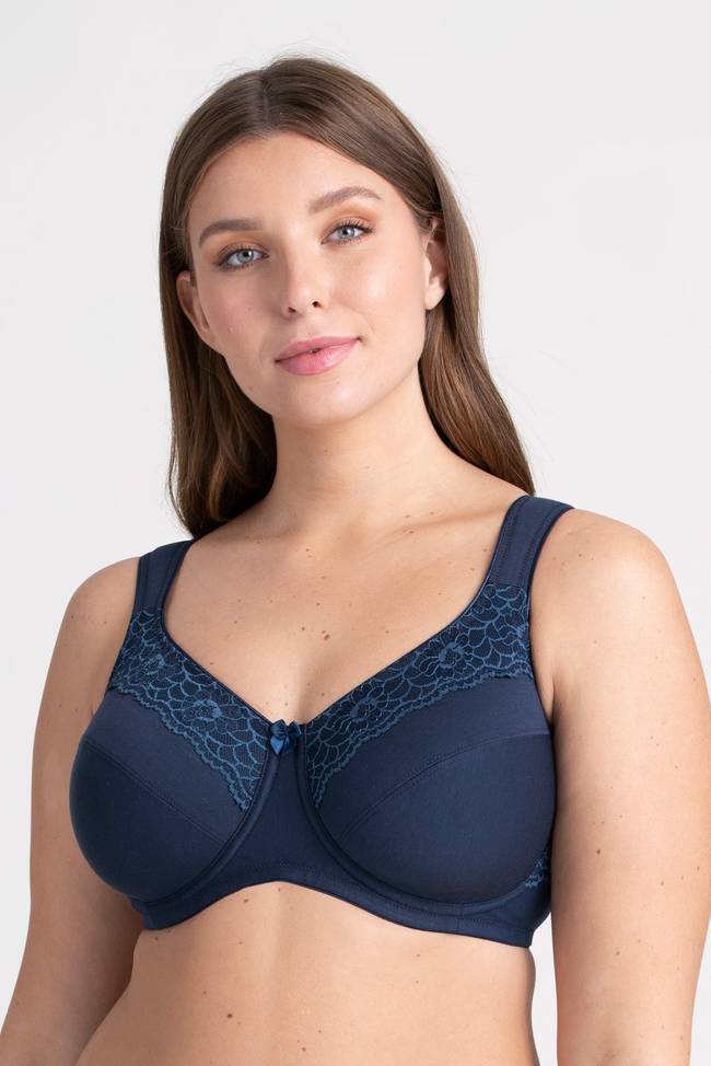 Soutien-gorge - COTTON NOW MINIMIZER