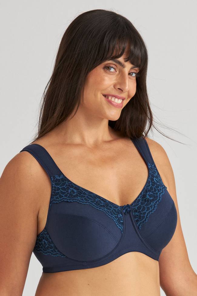 Soutien-gorge - COTTON NOW MINIMIZER