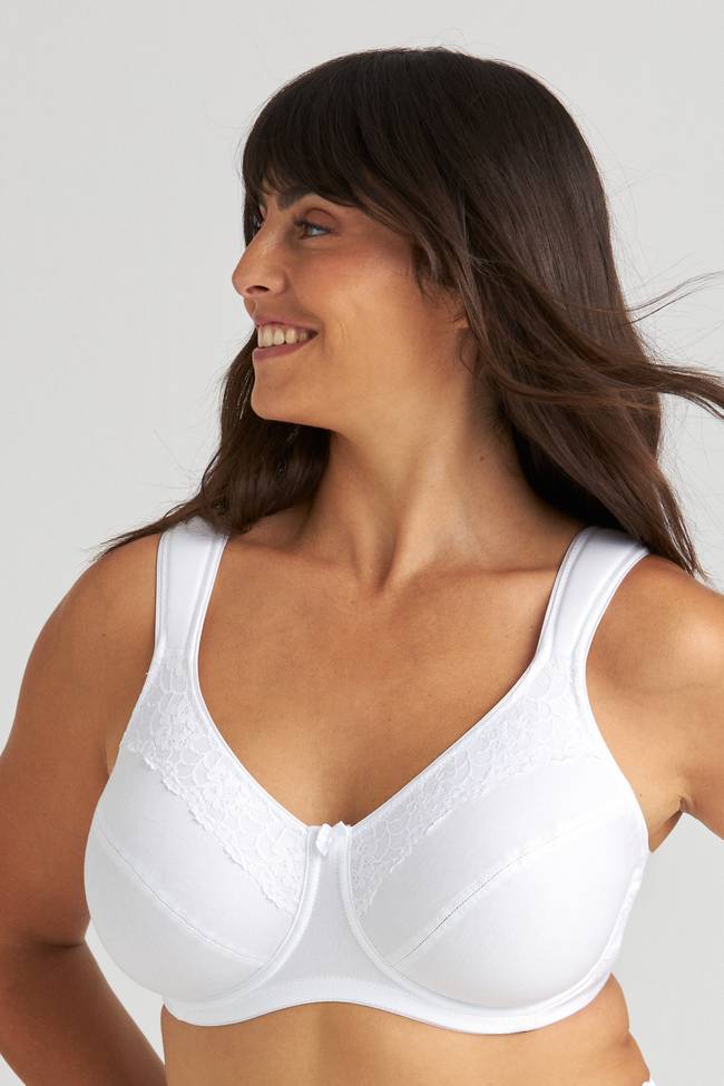 Soutien-gorge - COTTON NOW MINIMIZER