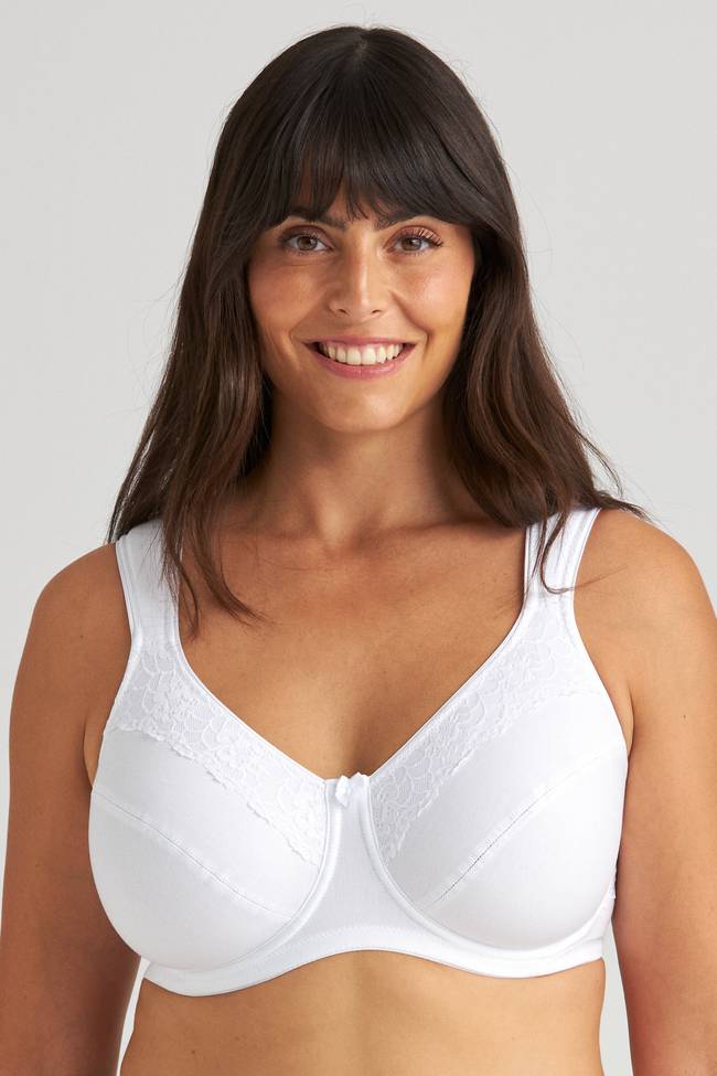 Soutien-gorge - COTTON NOW MINIMIZER