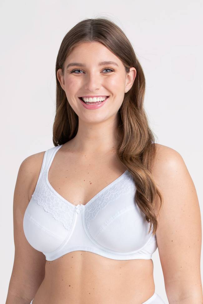 Soutien-gorge - COTTON NOW MINIMIZER