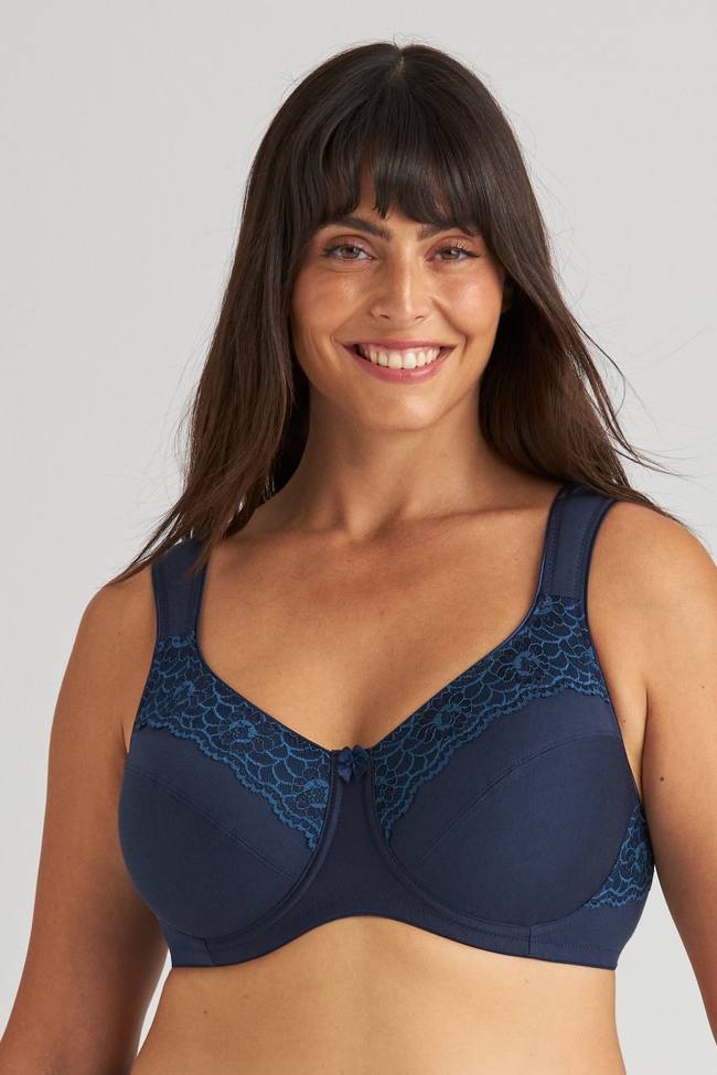 Soutien-gorge - COTTON NOW MINIMIZER