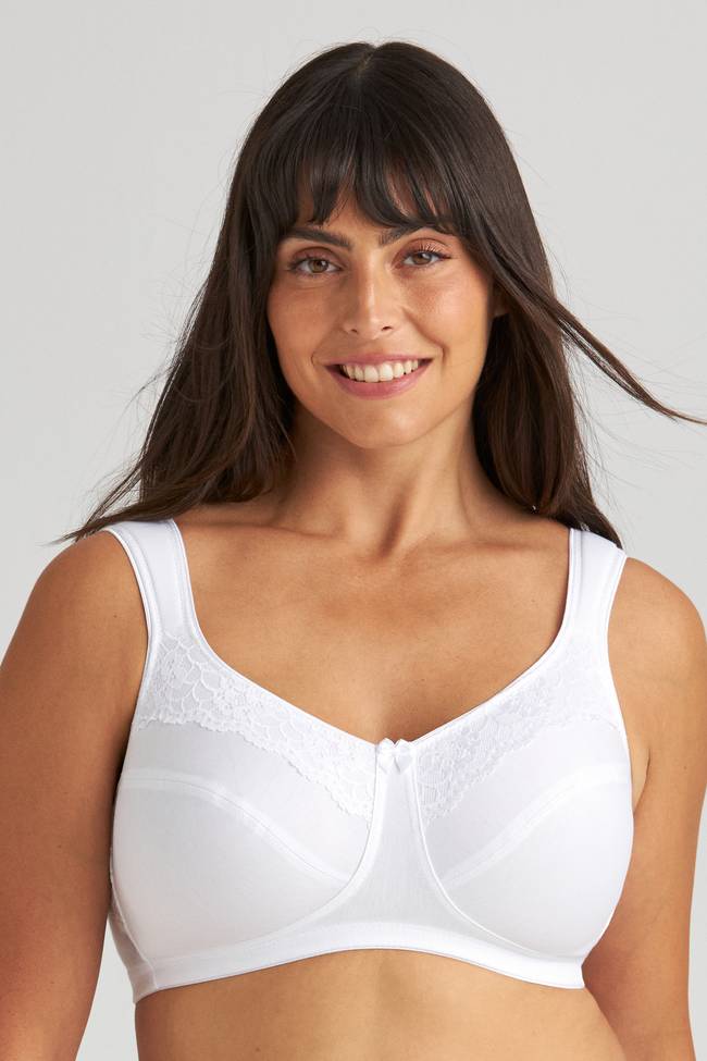 Soutien-gorge - COTTON NOW MINIMIZER