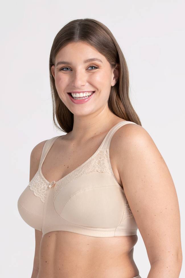 Soutien-gorge - COTTON NOW MINIMIZER