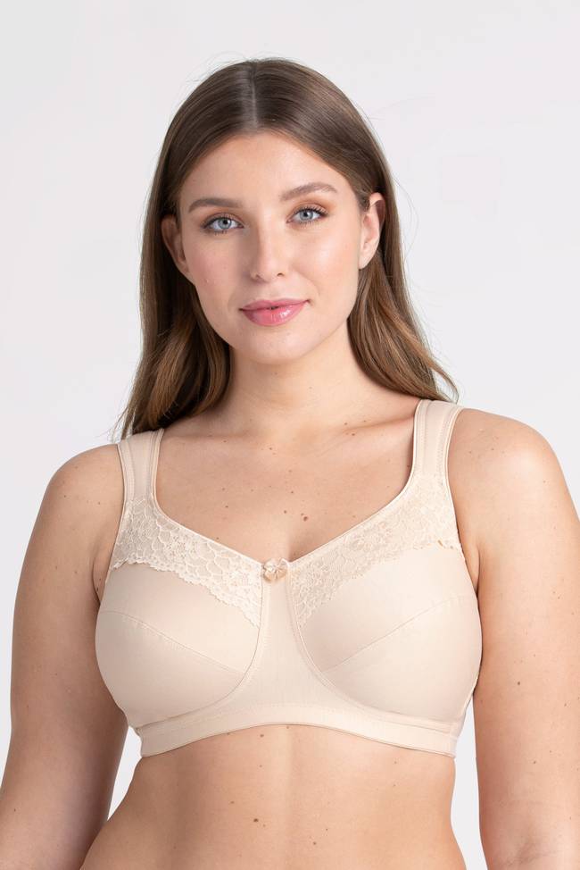 Soutien-gorge - COTTON NOW MINIMIZER