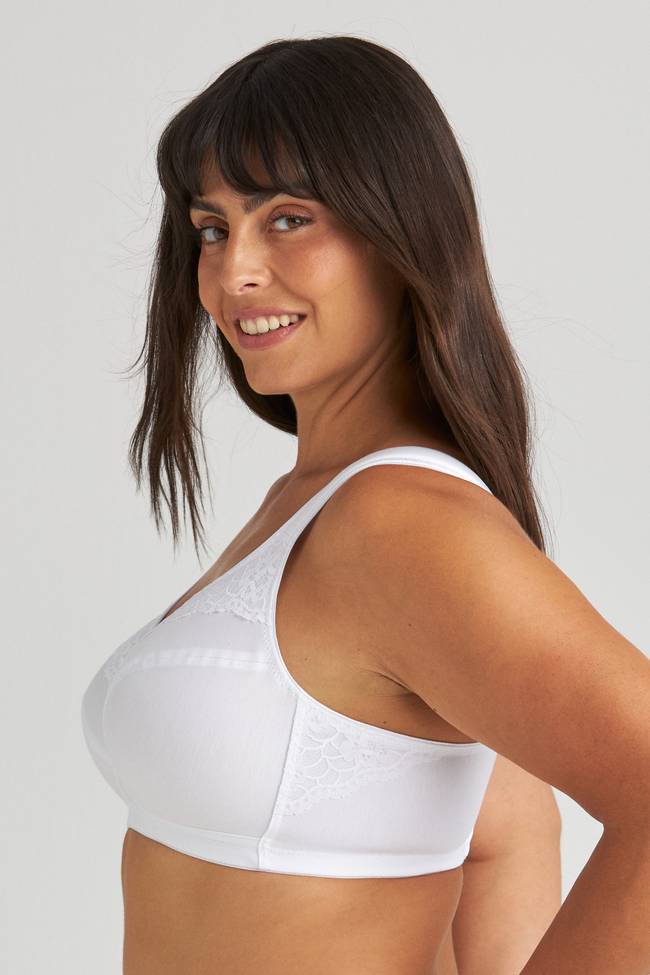 Soutien-gorge - COTTON NOW MINIMIZER