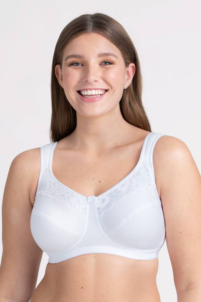 Soutien-gorge - COTTON NOW MINIMIZER