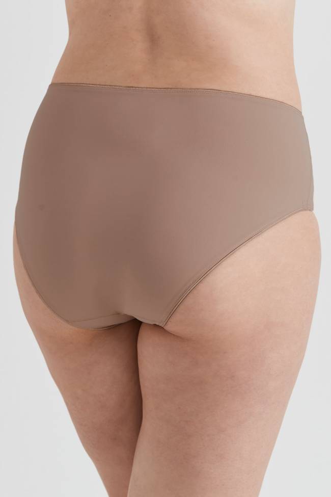 Recycled Comfort midi culotte