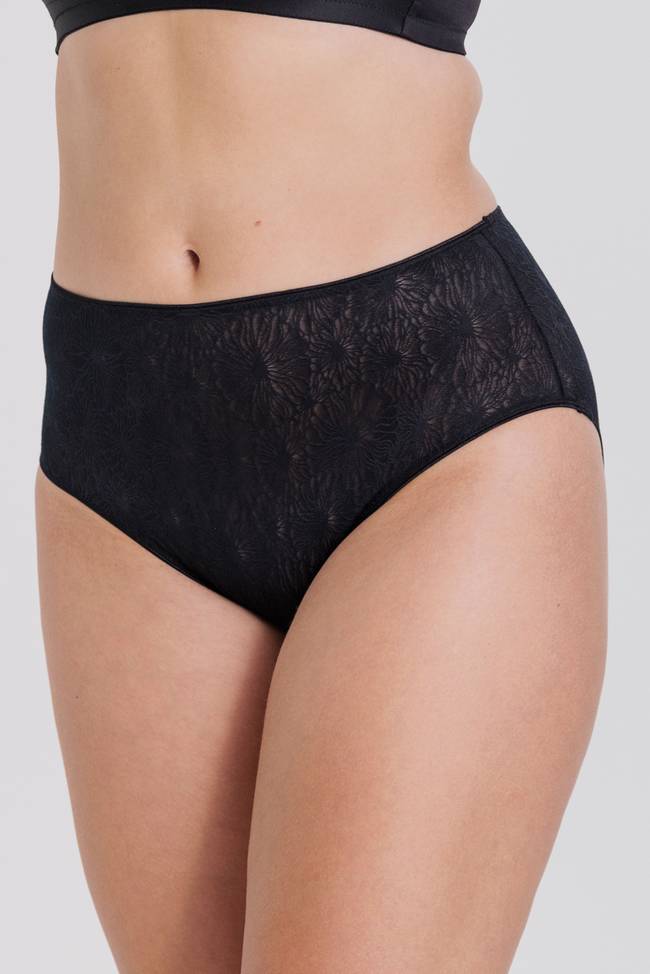Culotte midi INVISIBLE LACE