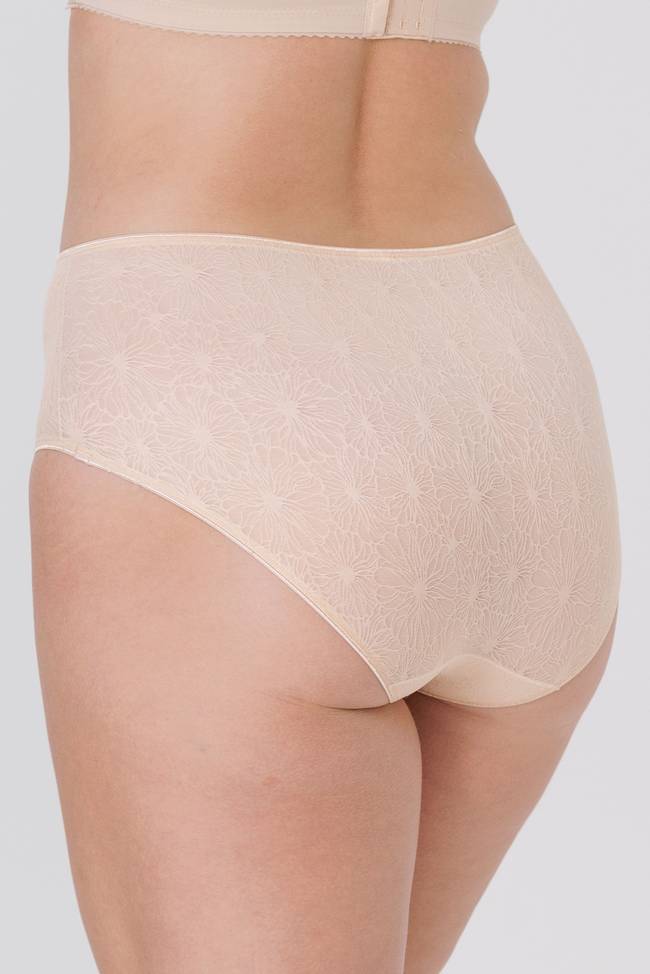 Culotte midi INVISIBLE LACE