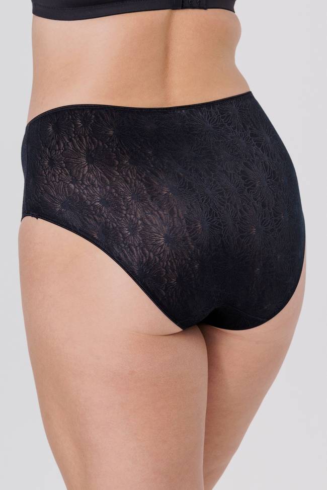 Culotte midi INVISIBLE LACE