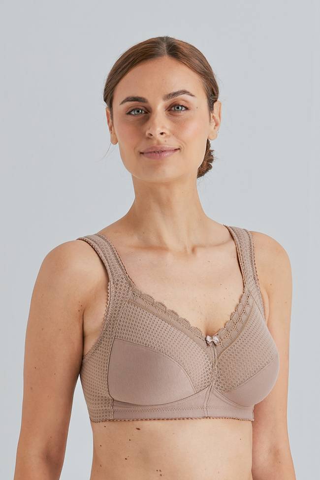 Diamond bra