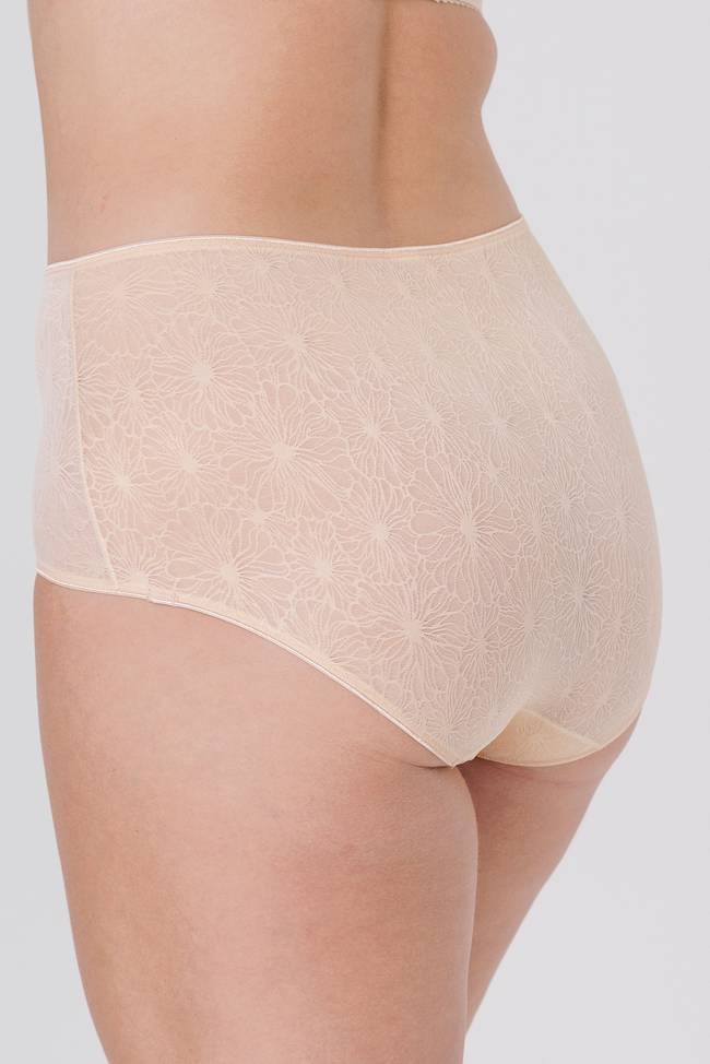 Culotte maxi INVISIBLE LACE