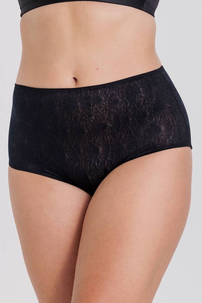 Culotte maxi INVISIBLE LACE