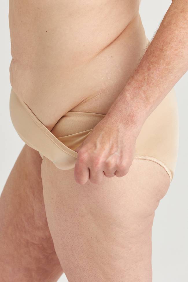 Culotte Freedom Skin-Relief