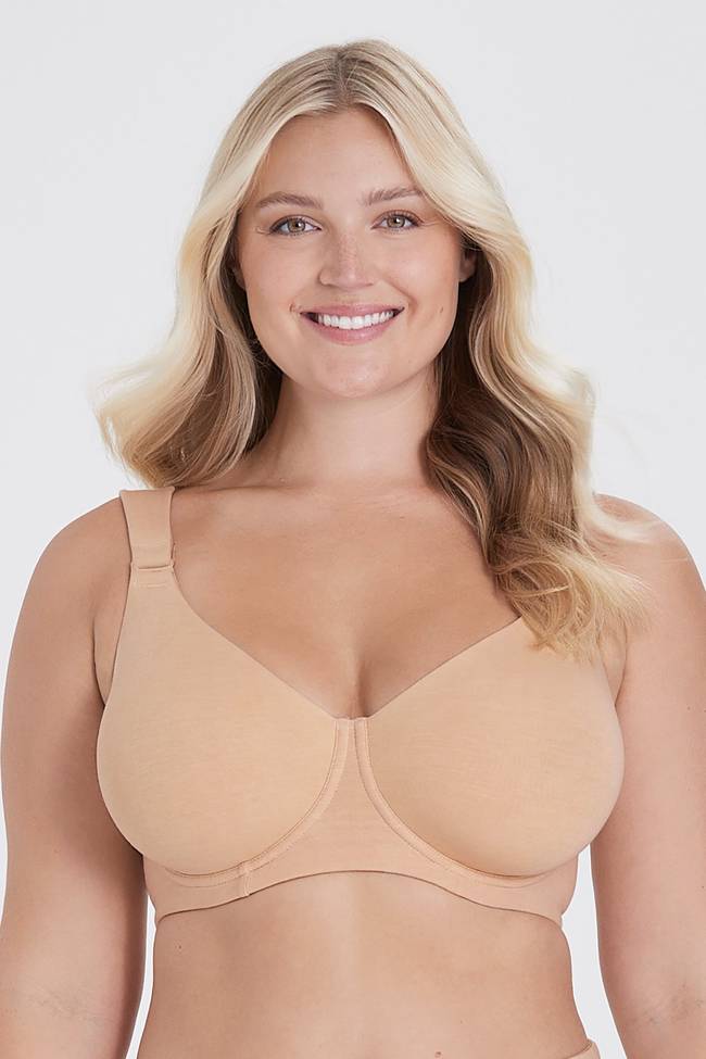 Soutien-gorge pour t-shirt ORGANIC COTTON