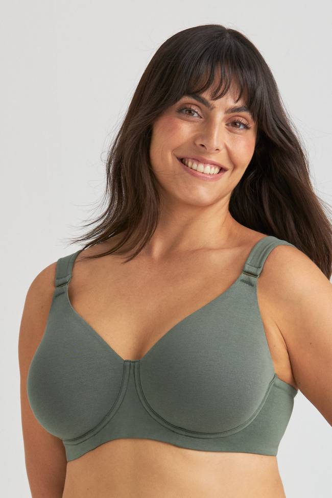 Soutien-gorge pour t-shirt ORGANIC COTTON