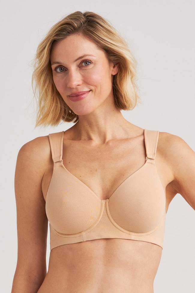 Soutien-gorge pour t-shirt ORGANIC COTTON