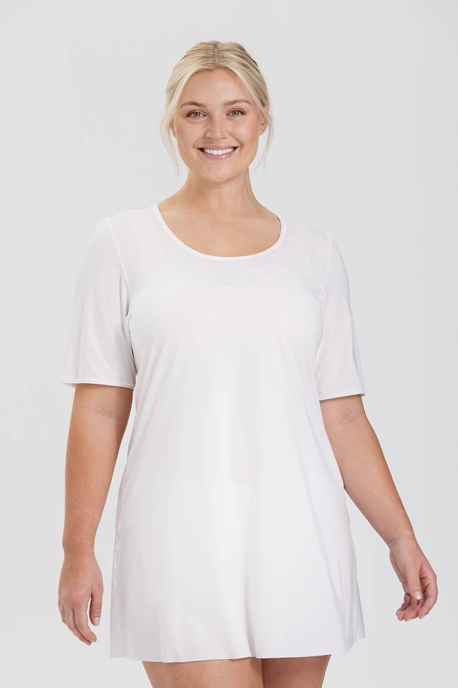 Chemise de nuit rafraîchissante