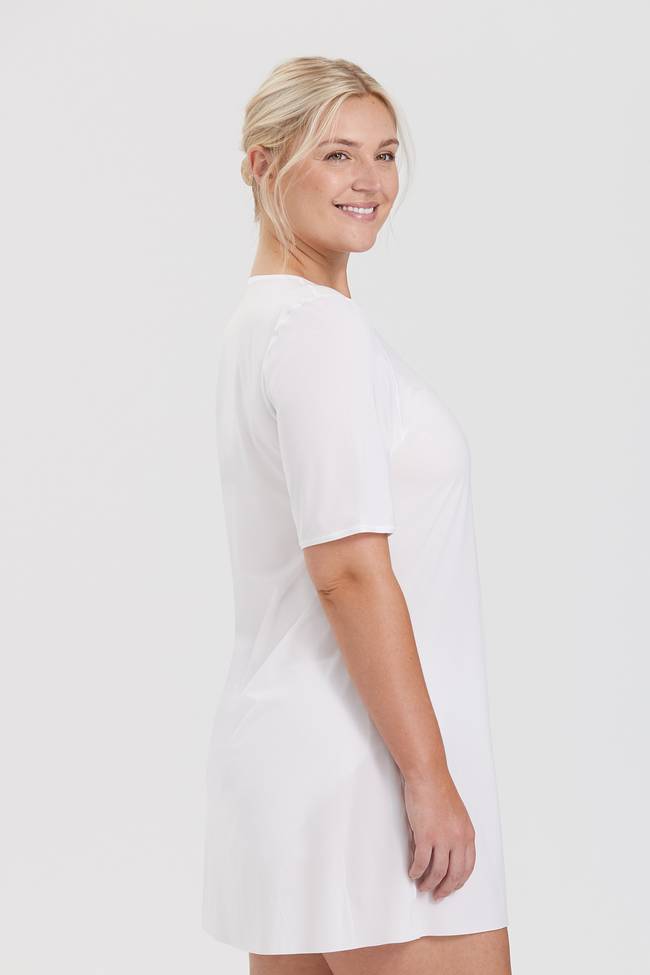 Chemise de nuit rafraîchissante