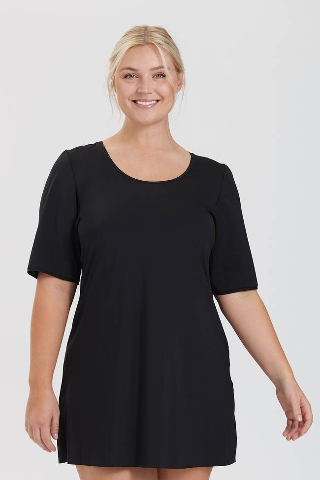 Chemise de nuit rafraîchissante