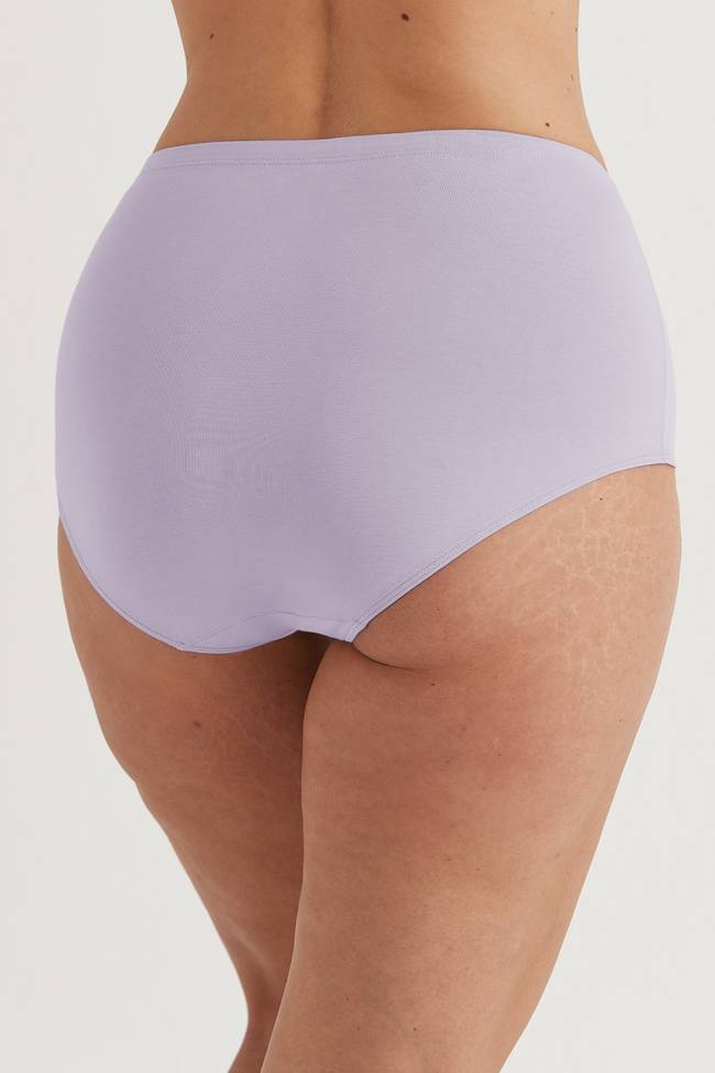 Culotte maxi ORGANIC COTTON