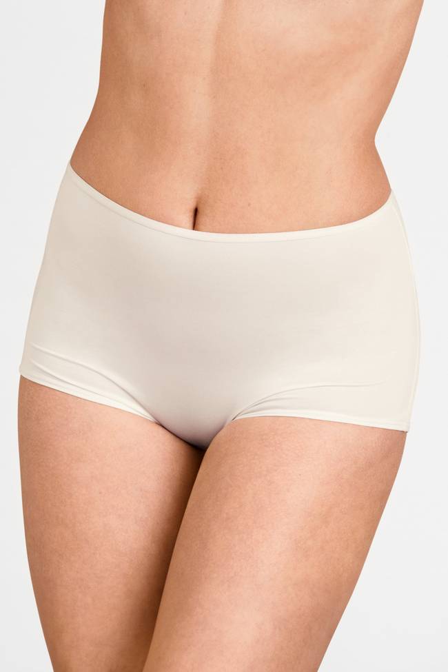 Basic Cotton culotte boxer