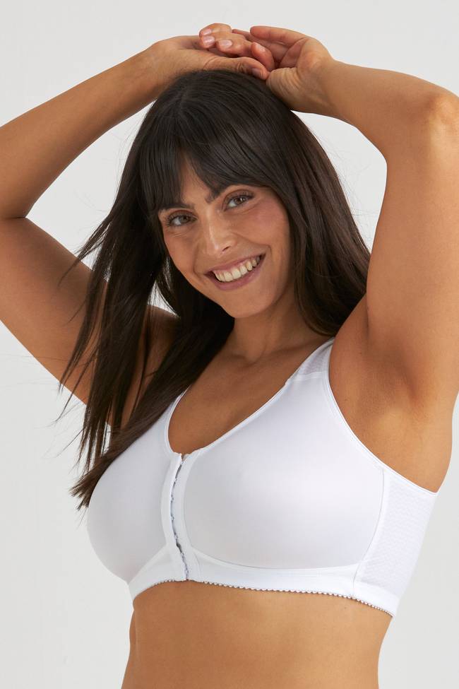 Soutien-gorge fermé devant NOVA