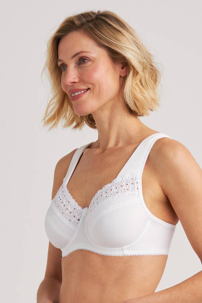 Soutien-gorge BRODERIE ANGLAISE
