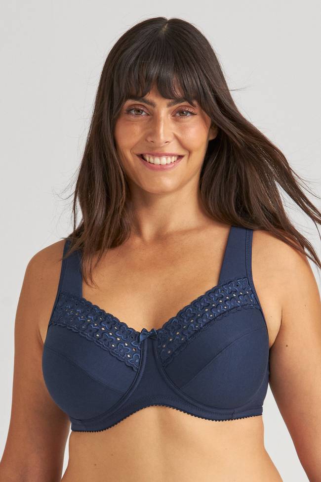 Soutien-gorge BRODERIE ANGLAISE