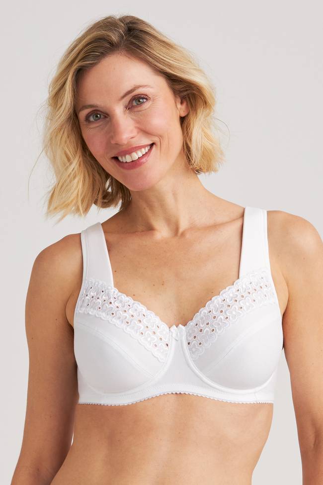 Soutien-gorge BRODERIE ANGLAISE