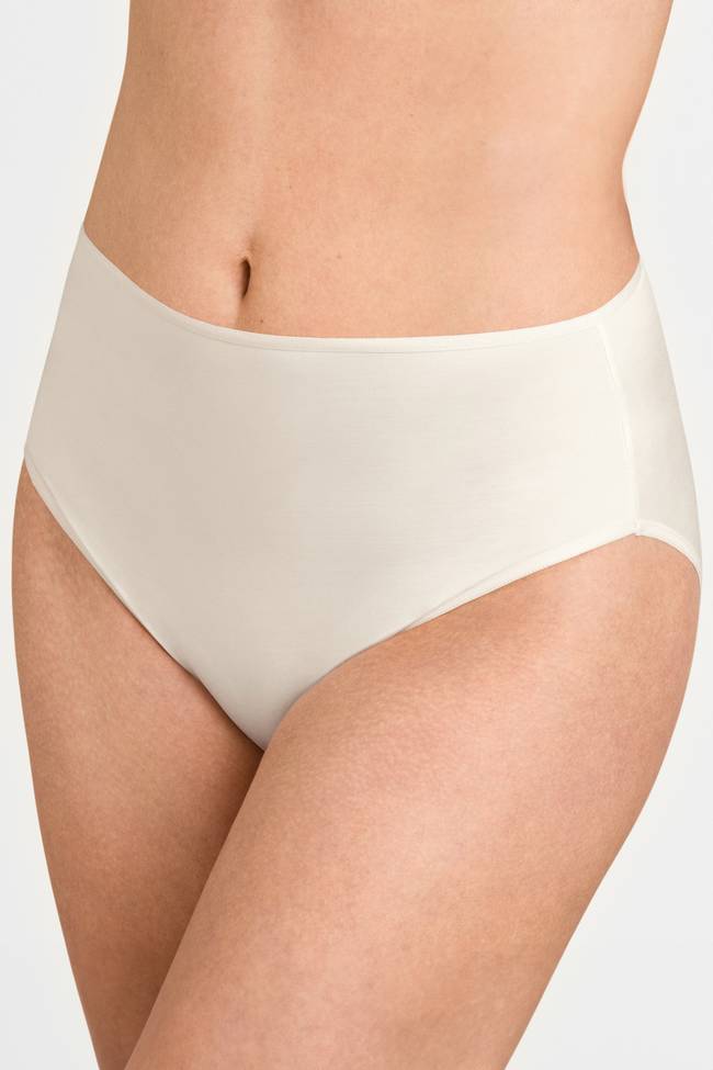 Lot de 4 Basic Cotton culotte thaï