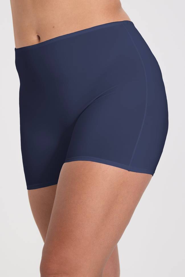 Lot de 4 Recycled Comfort shorty culotte Bleu Foncé