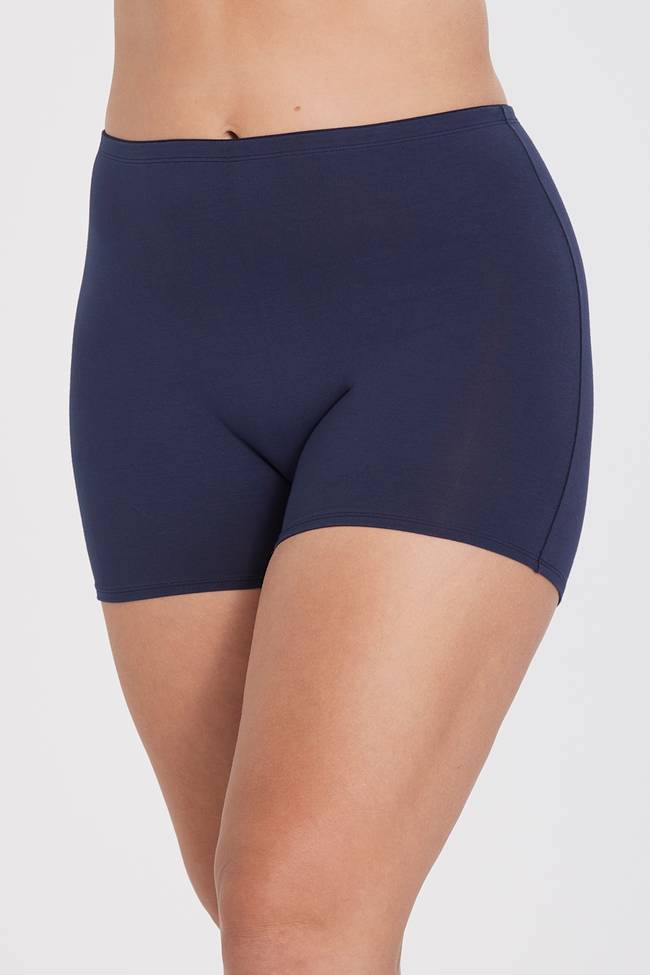 Lot de 4 Culotte shorty ORGANIC COTTON