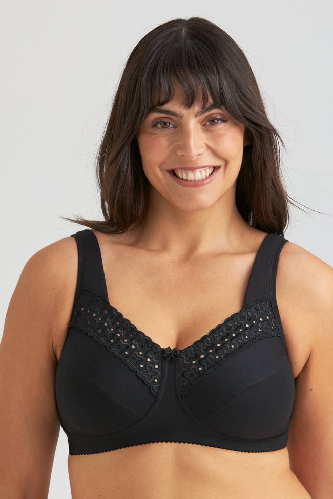 Soutien-gorge BRODERIE ANGLAISE