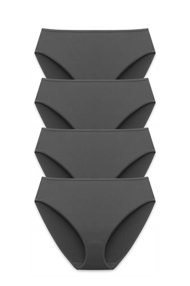 Lot de 4 Basic Basic culotte thaï