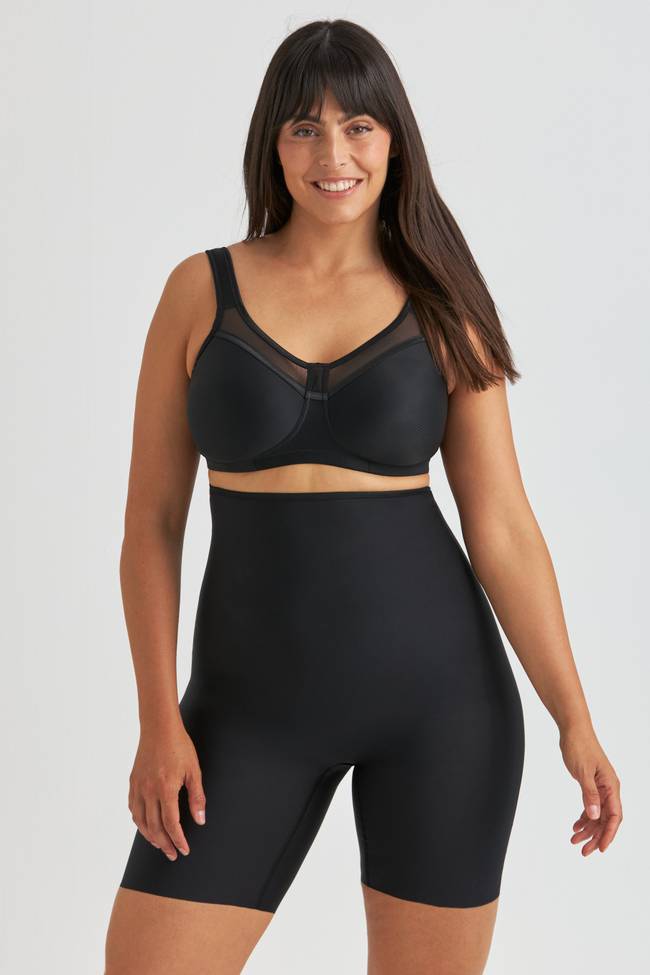 Culotte gainante légère Cool Sensation à jambes longues