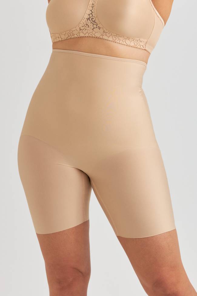 Culotte gainante légère Cool Sensation à jambes longues