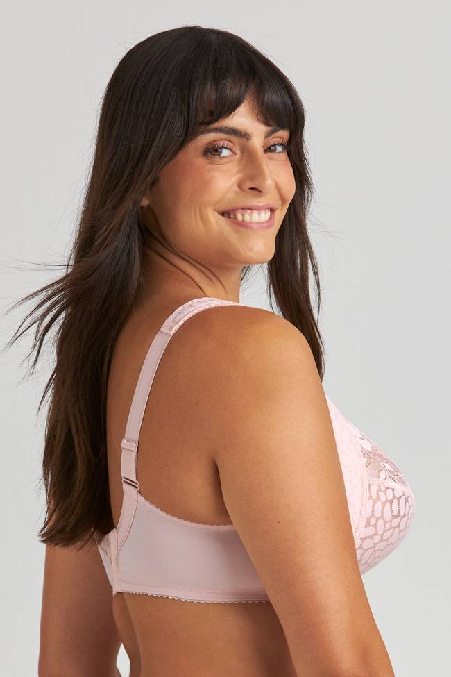 Soutien-gorge JACQUARD & LACE