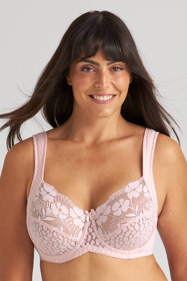 Soutien-gorge JACQUARD & LACE