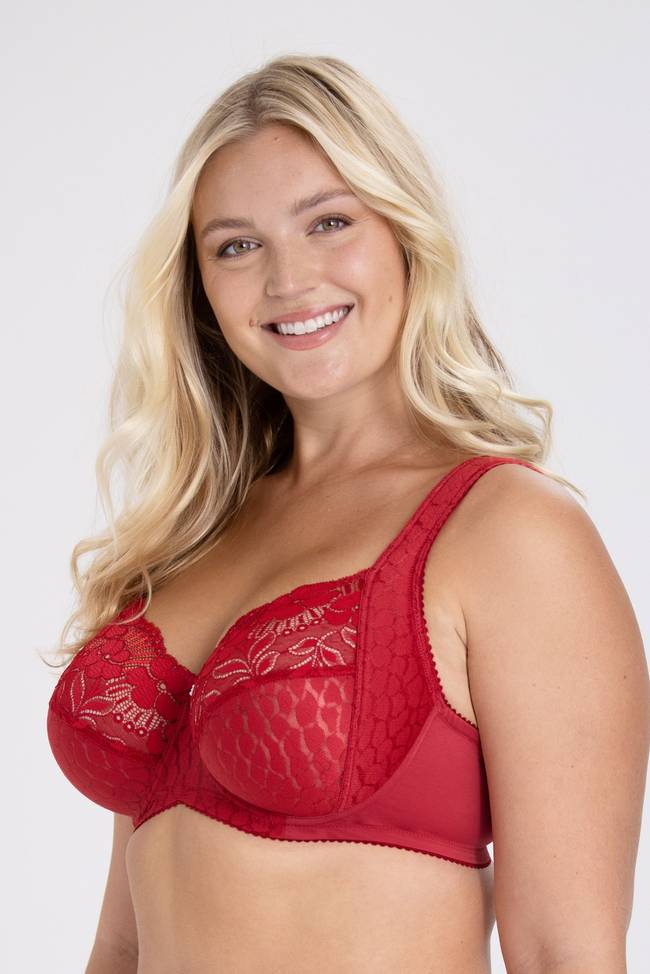 Soutien-gorge JACQUARD & LACE