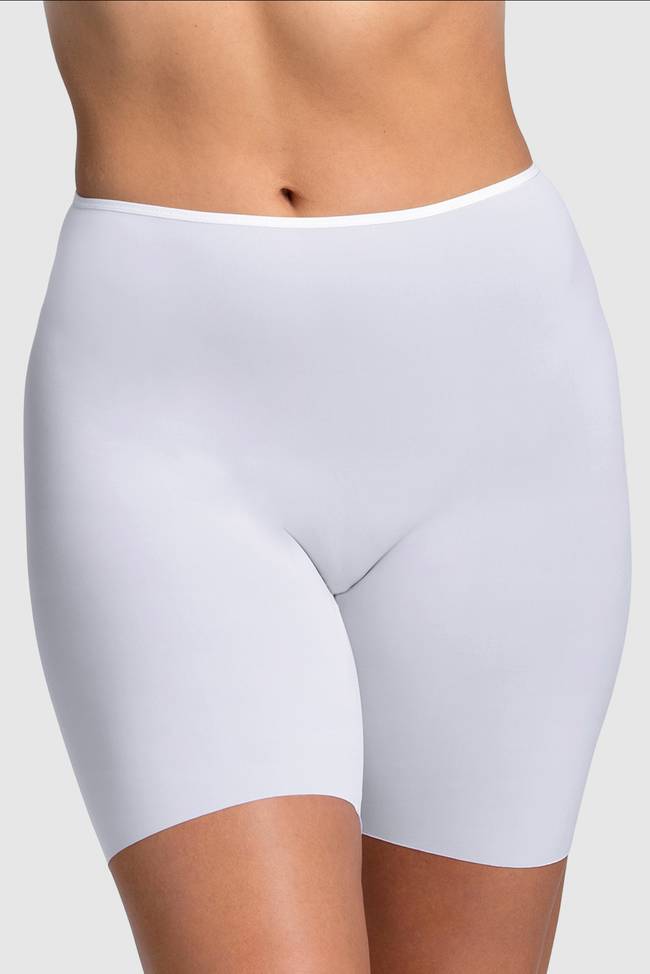 Lot de 4 Culotte à longues jambes COOL SENSATION blanc